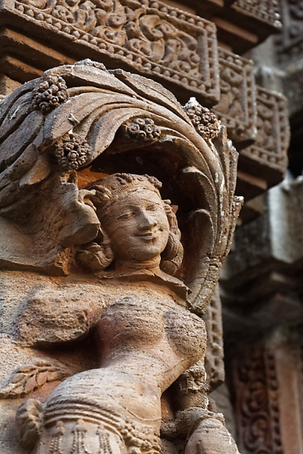 Bhubaneswar-Rajarani temple-075